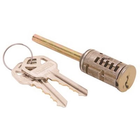 Kwikset SmartKey Security Deadbolt Cylinder Silver 26490 DB CYL SLVR SMT